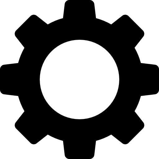 Abrir configurações