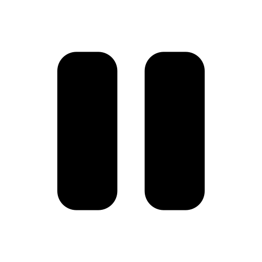 Ícone de pause